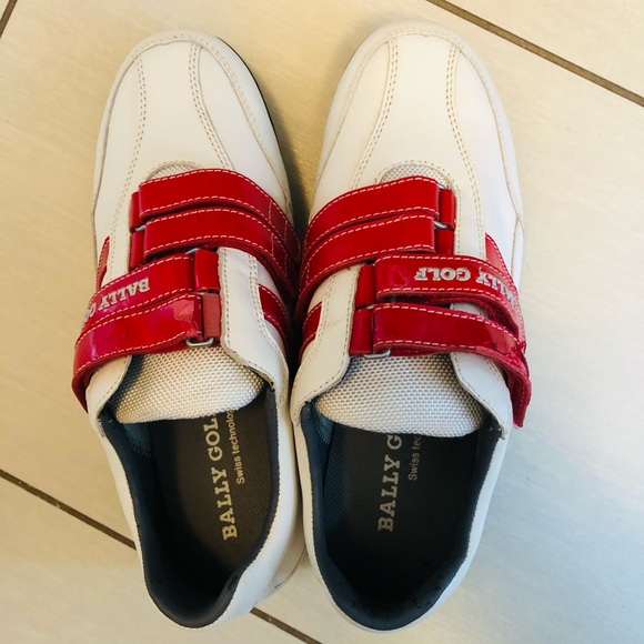 Bally golf shoes - Picture 1 of 4